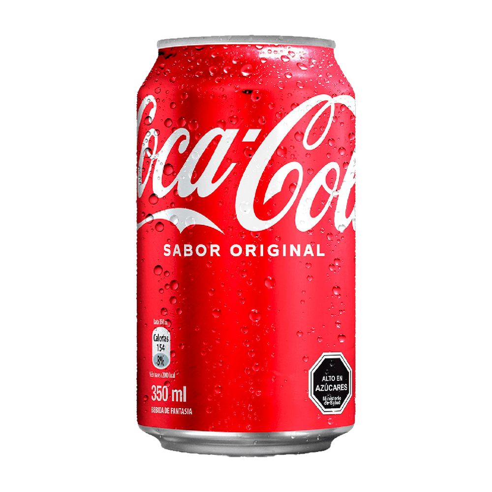 Coca-Cola lata 350 ml
