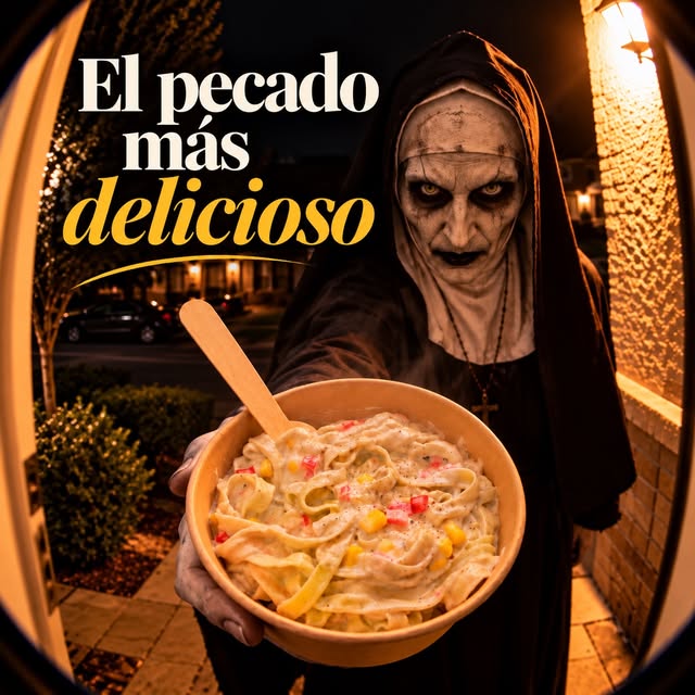 Publicación de Instagram del 9 de octubre