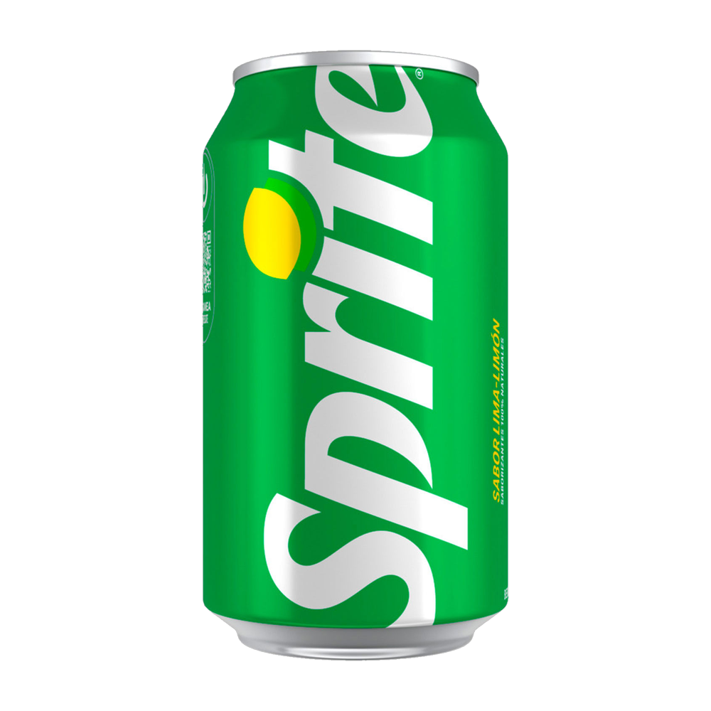 Sprite lata 350 ml