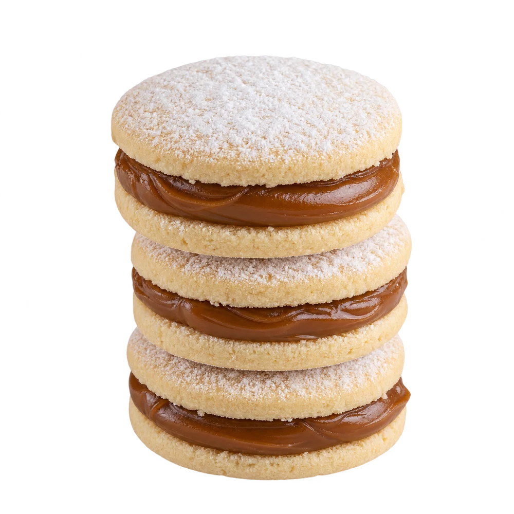 Envase de Alfajores